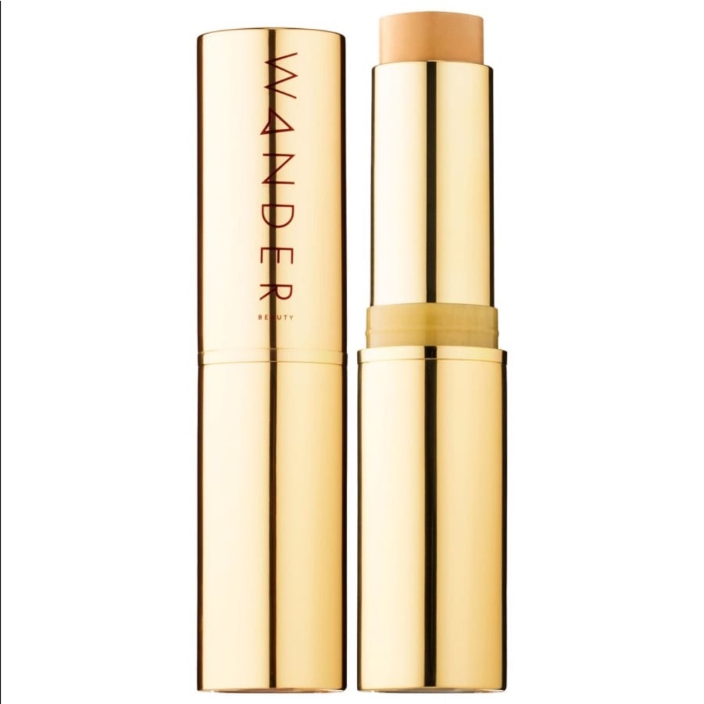 NWT Wander Beauty Flash Focus Foundation Stick
